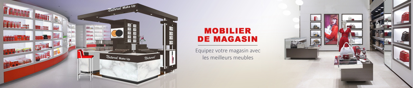 Mobilier de magasin